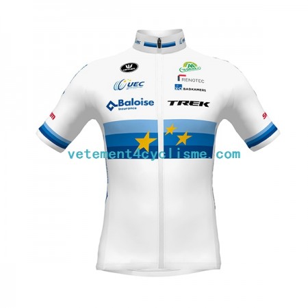 Homme Maillot vélo 2022 Baloise-Trek Lions N001
